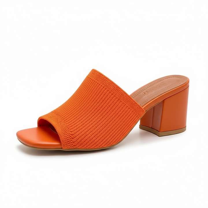 Hilda | Blockklack Sandaler