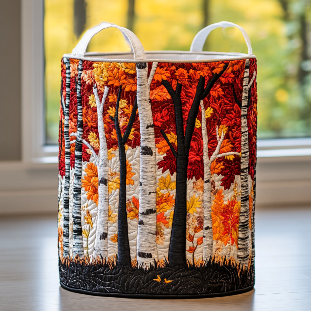 NAOMI | SKOG TVÄTTKORG