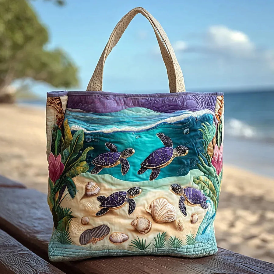 Vera | Artisan Tote - Lagunens Ande