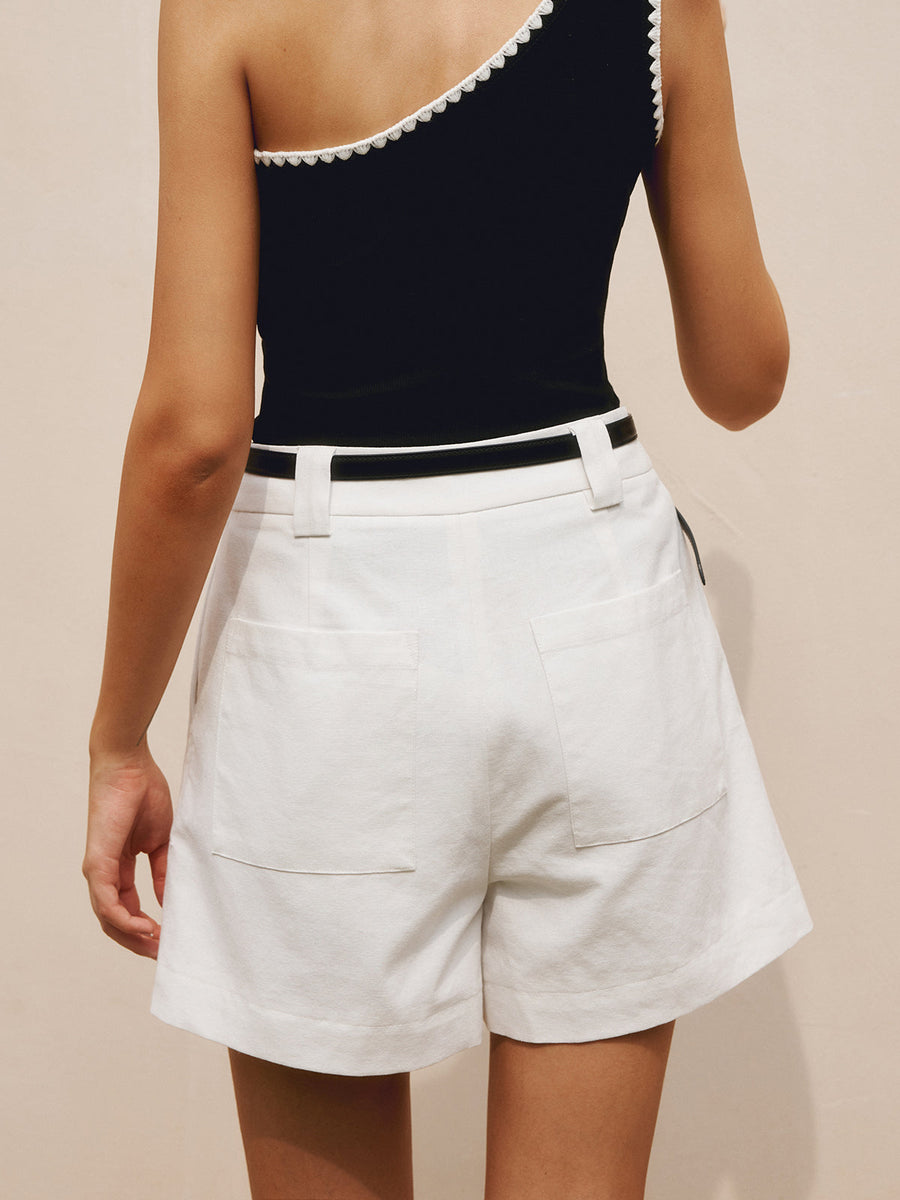 Petra | Tidlös sommarshorts