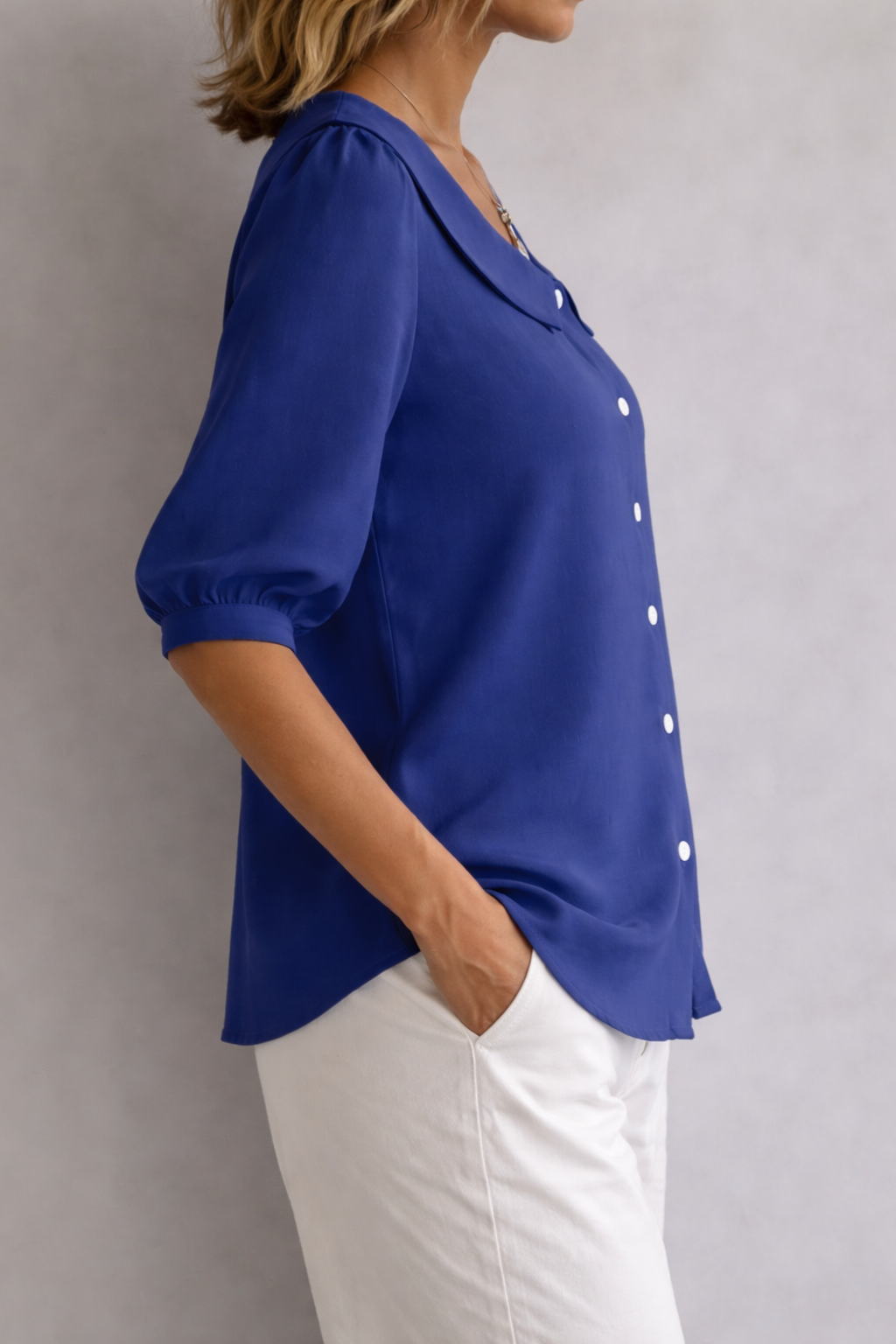 Posey | Krage Blus