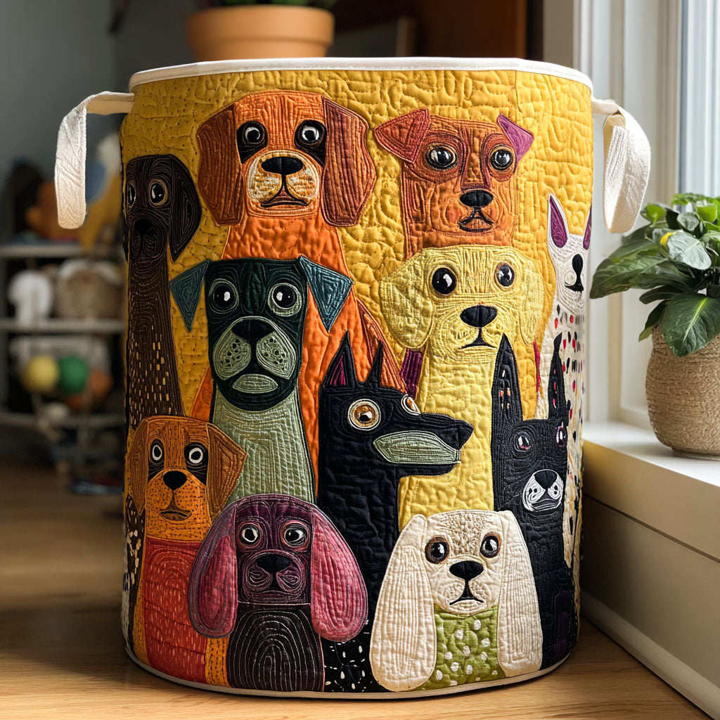 MILO | BARKSIDE MAGISK TVÄTTKORG