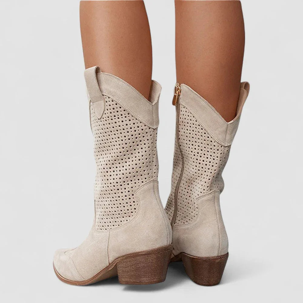 Rachel | Ortopediska Western Boots
