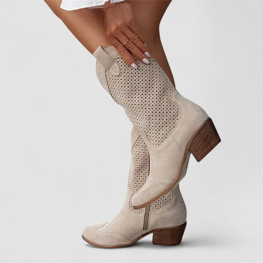 Rachel | Ortopediska Western Boots