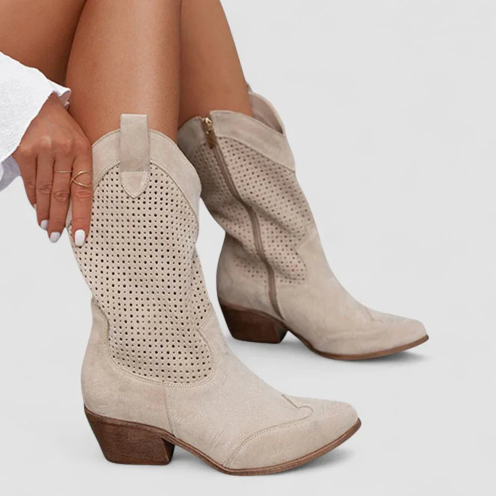 Rachel | Ortopediska Western Boots