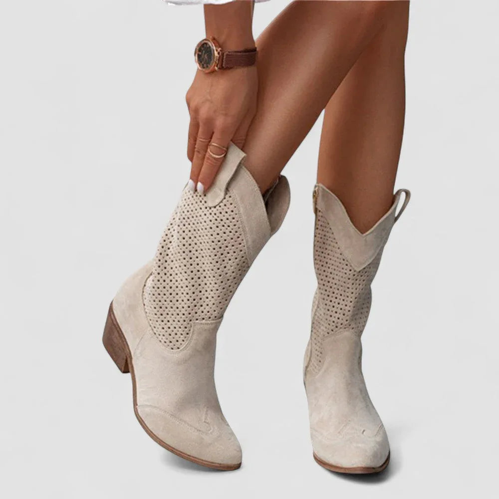 Rachel | Ortopediska Western Boots