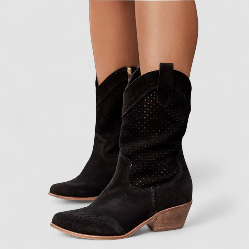 Rachel | Ortopediska Western Boots