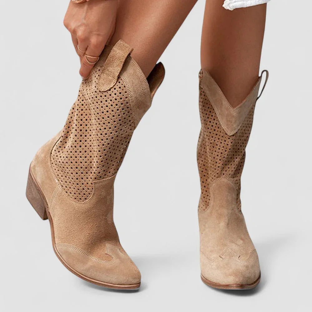 Rachel | Ortopediska Western Boots