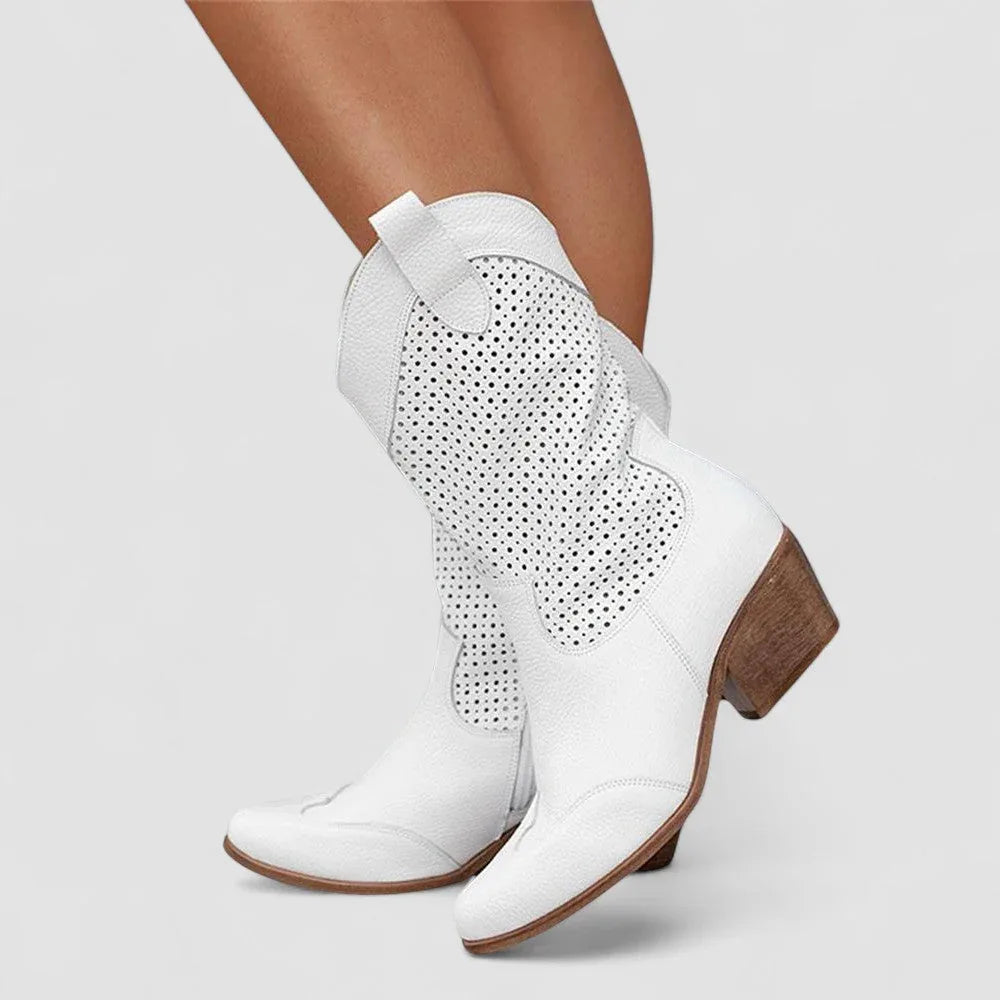 Rachel | Ortopediska Western Boots
