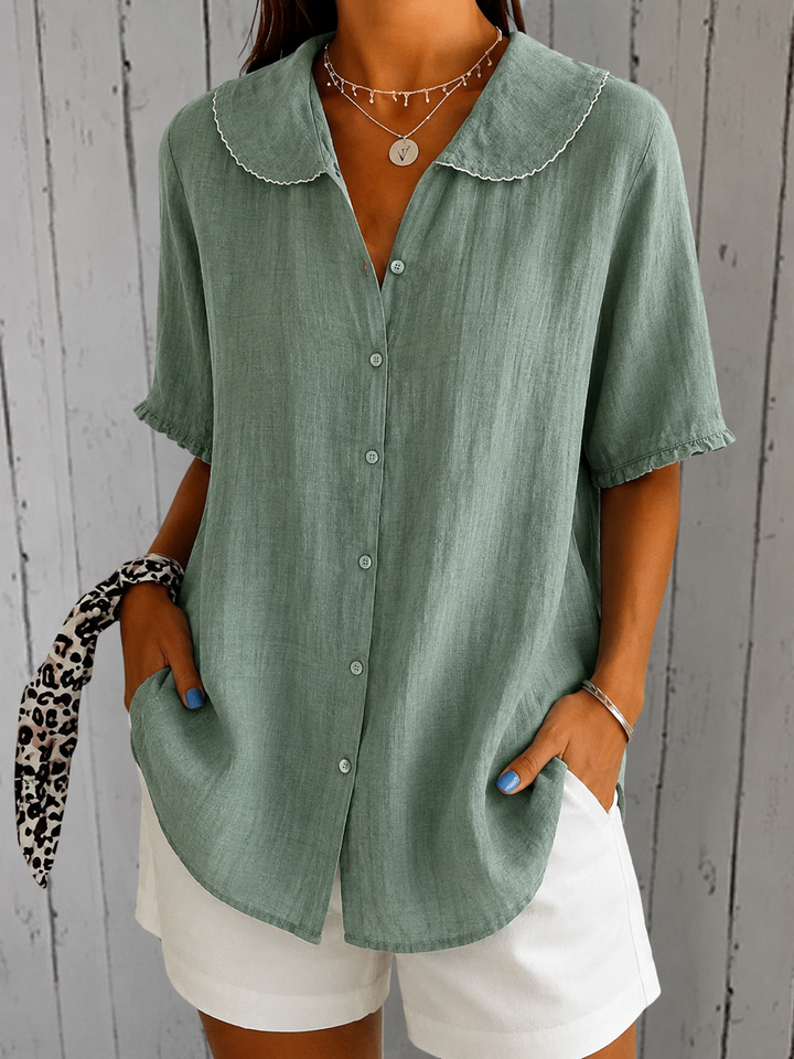 Khloe | Elegant Blus