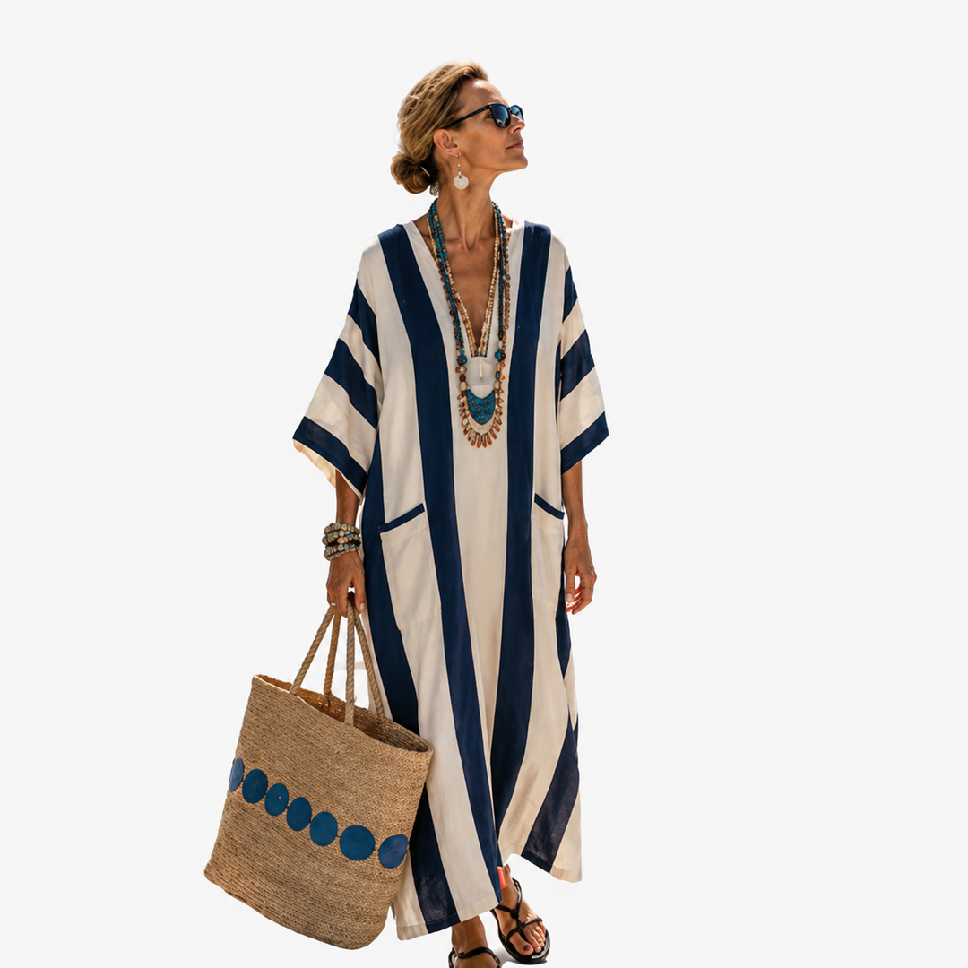 Ebba | Lång Kaftan