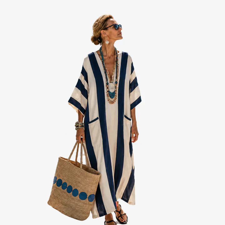 Aileen | Lång Kaftan