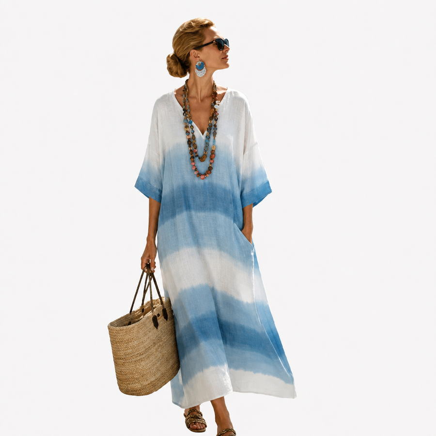 Ariana | Lång Kaftan