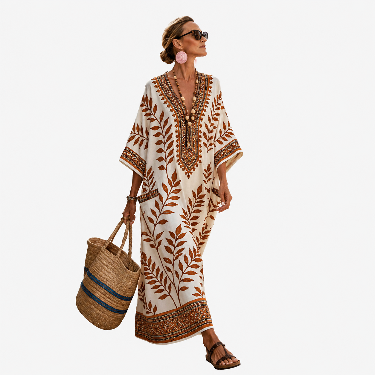 Alice | Lång Kaftan