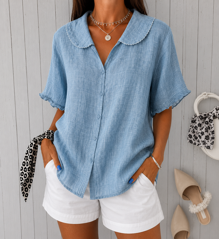 Khloe | Elegant Blus