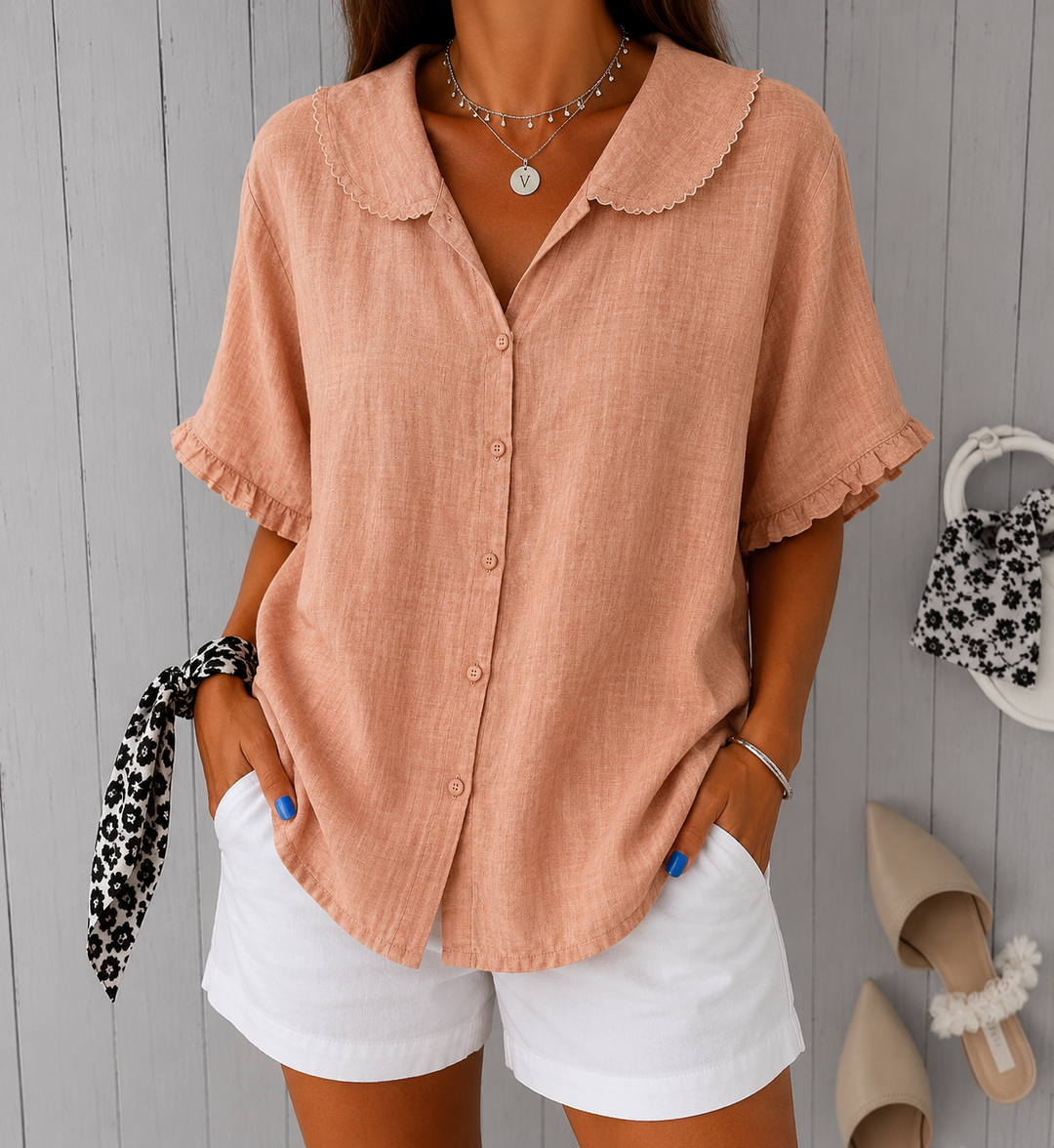 Khloe | Elegant Blus