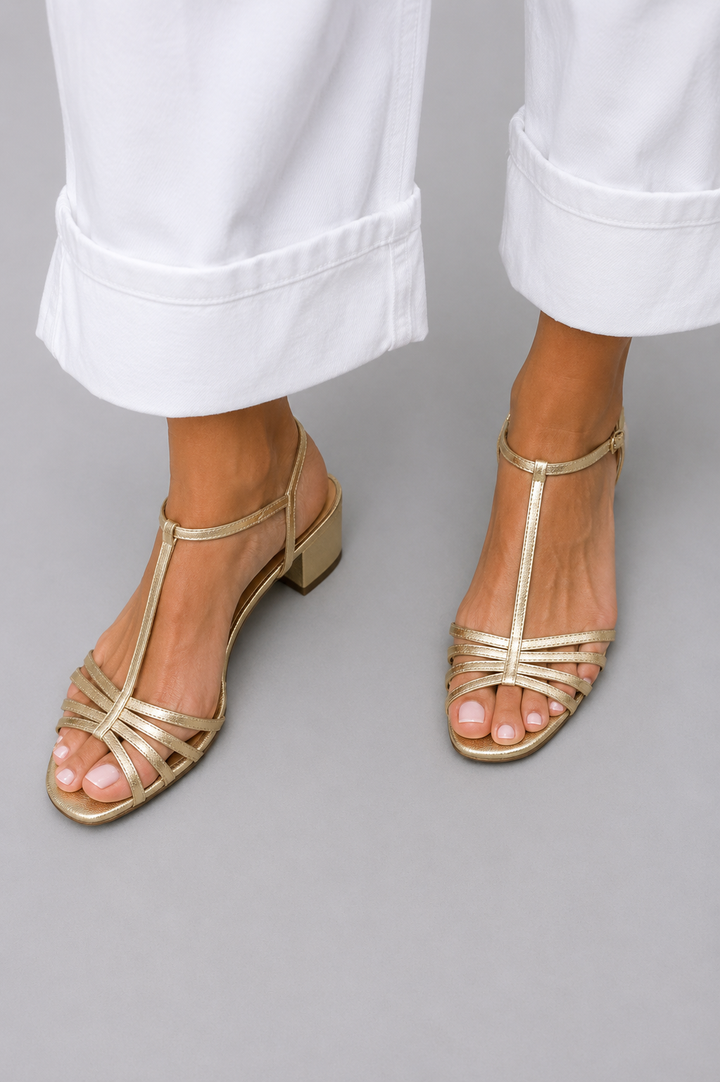 Allegra | Eleganta vardagssandaler