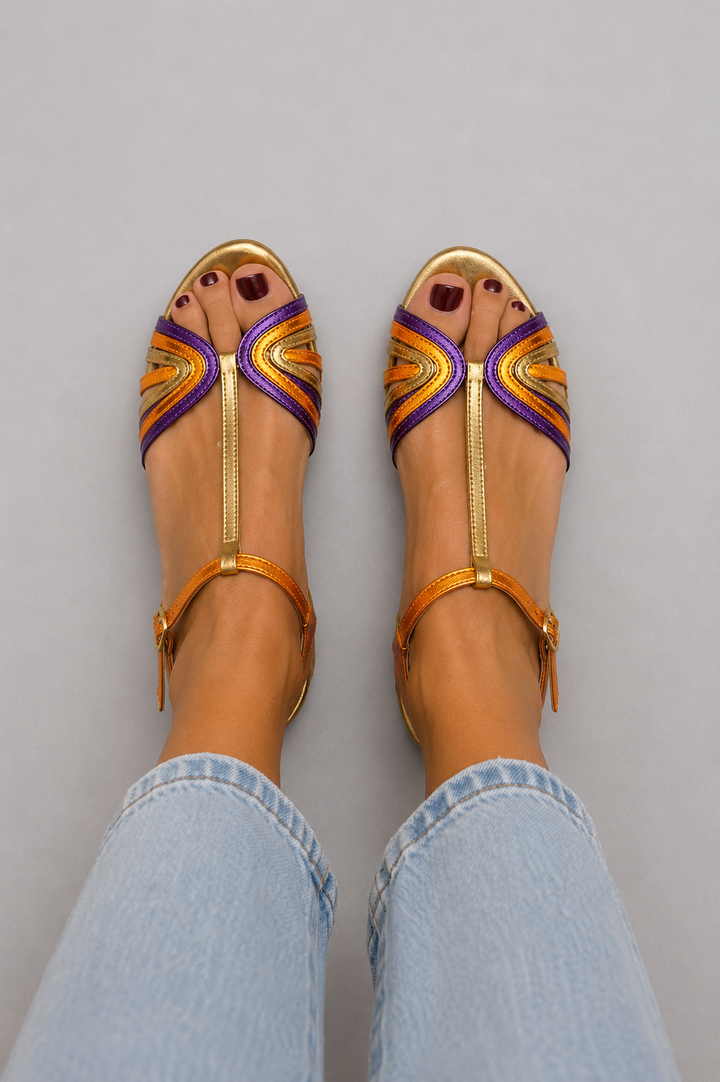 Viviana | Kustkomfort Sandaler
