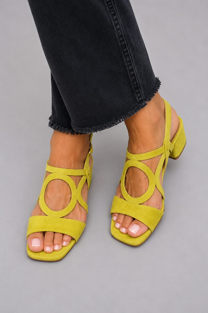 Valentina | Stiliga Komfort Sandaler