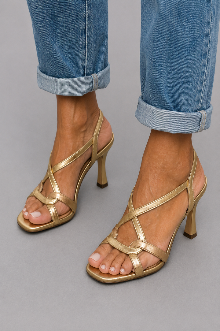 Elisabetta | Eleganta Komfort Sandaler