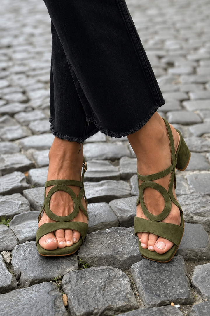Valentina | Stiliga Komfort Sandaler