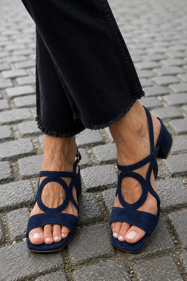Valentina | Stiliga Komfort Sandaler