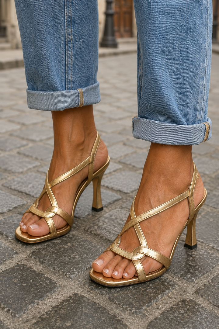 Elisabetta | Eleganta Komfort Sandaler