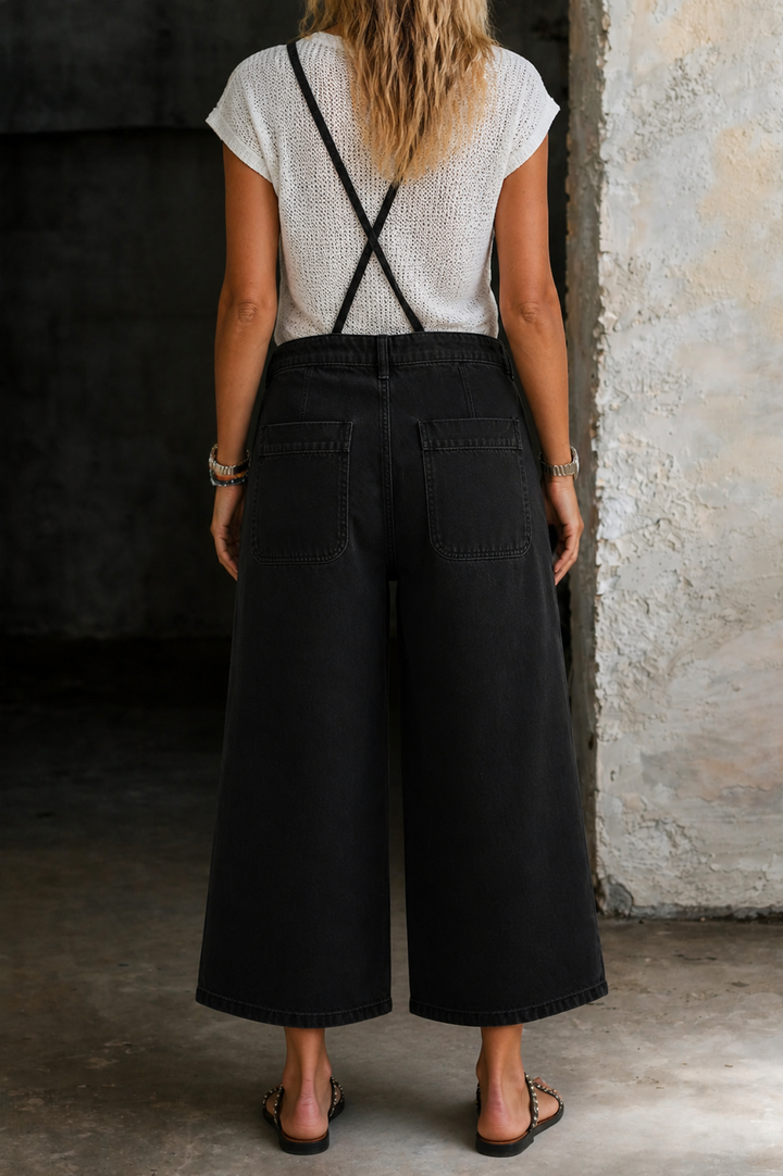 Elizabeth | Vid Ben Hängslen Jumpsuit