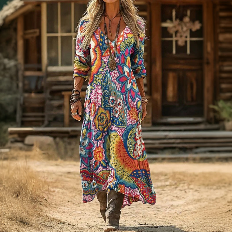 Kayla | Avslappnad Chic Look