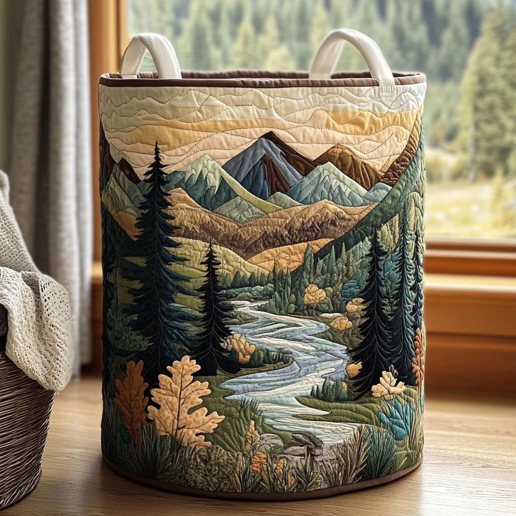 BROOK | SKOGSÅN TVÄTTKORG