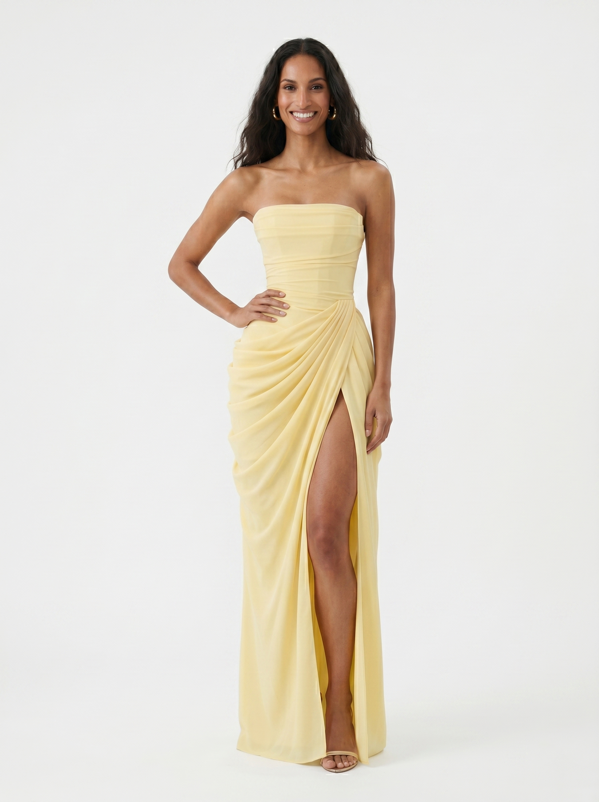 Shantelle | Elegant Klänning