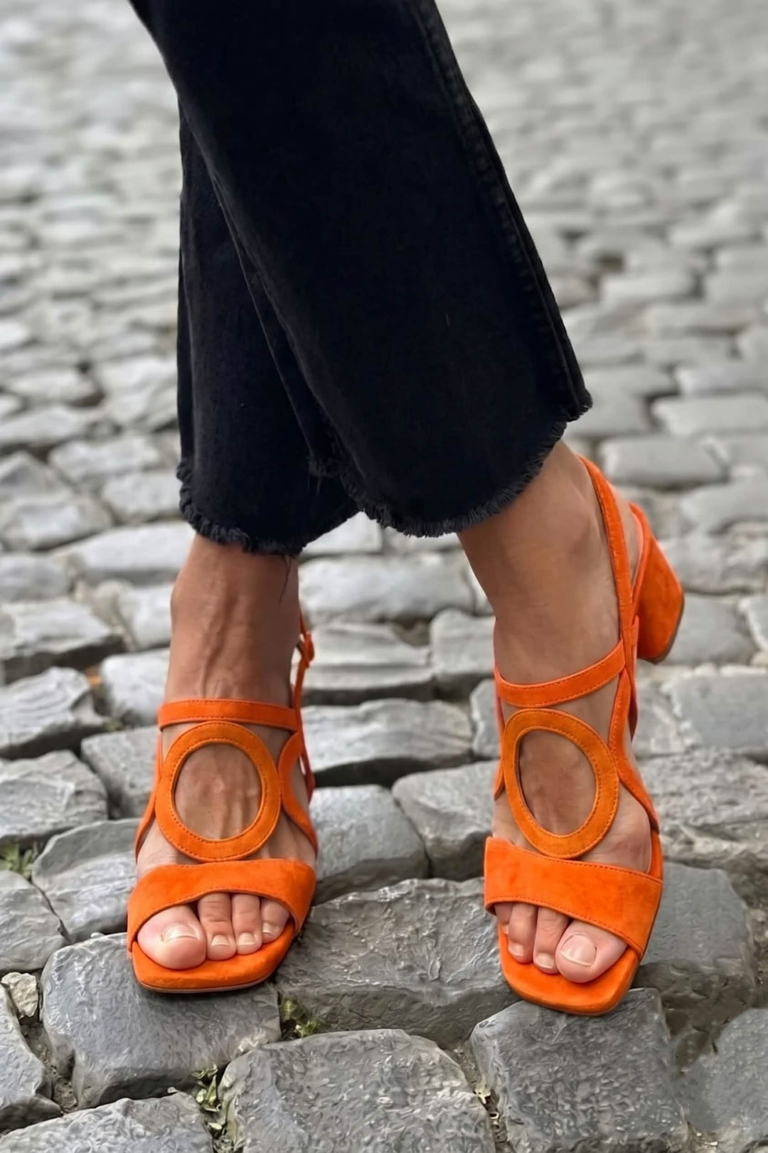 Valentina | Stiliga Komfort Sandaler