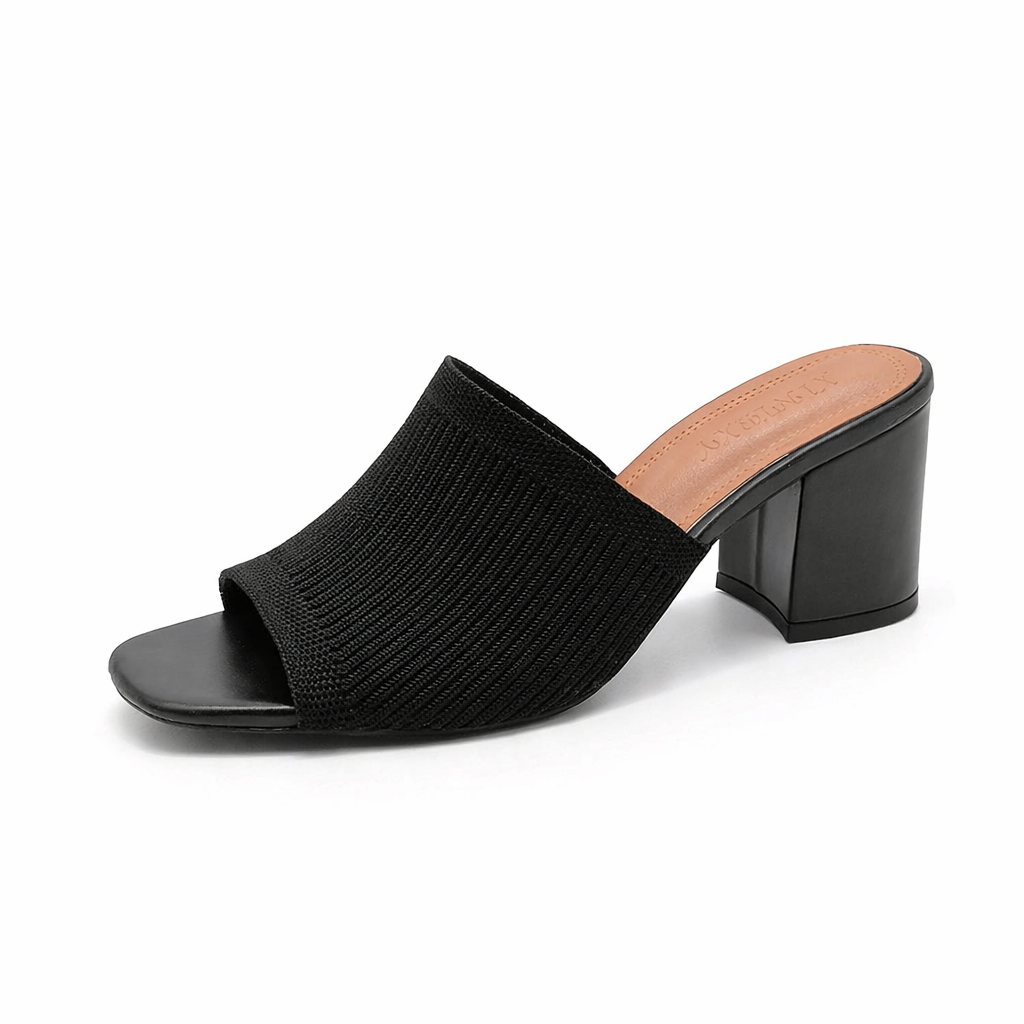 Hilda | Blockklack Sandaler
