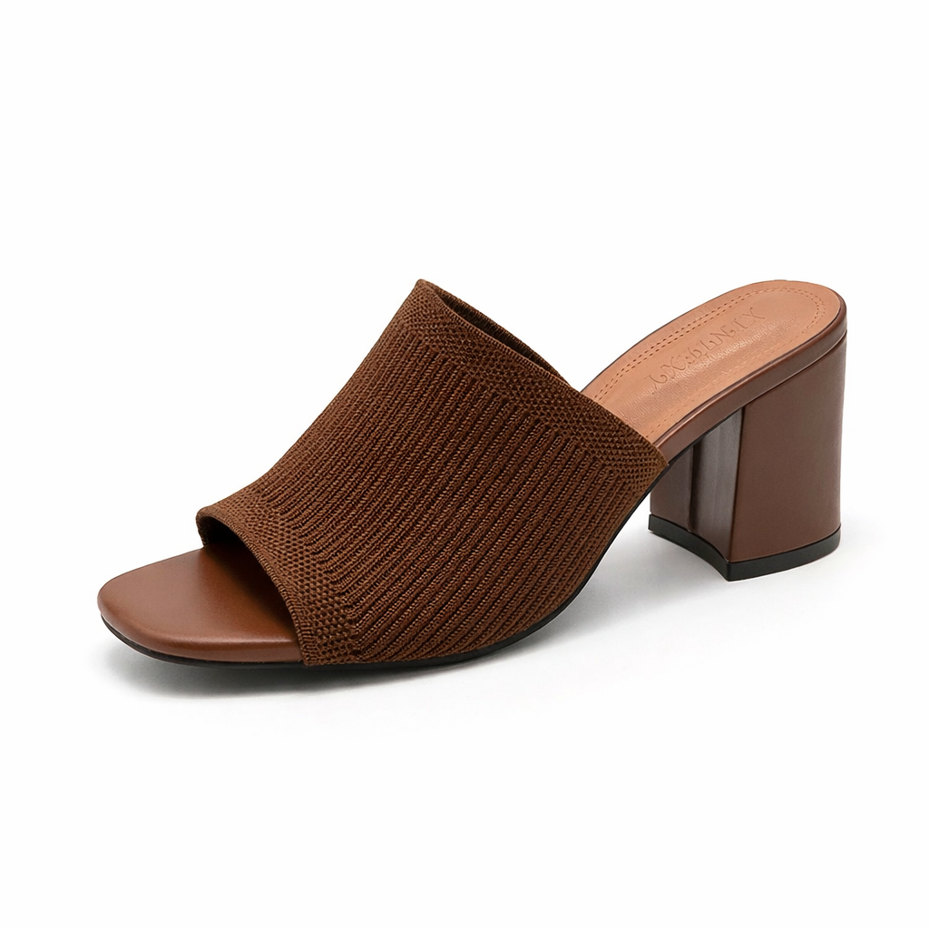 Hilda | Blockklack Sandaler