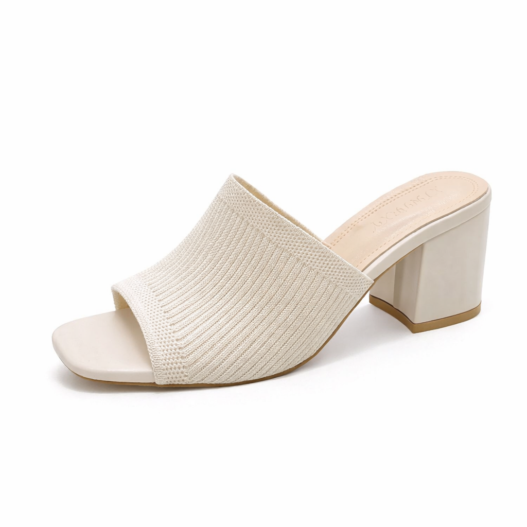 Hilda | Blockklack Sandaler
