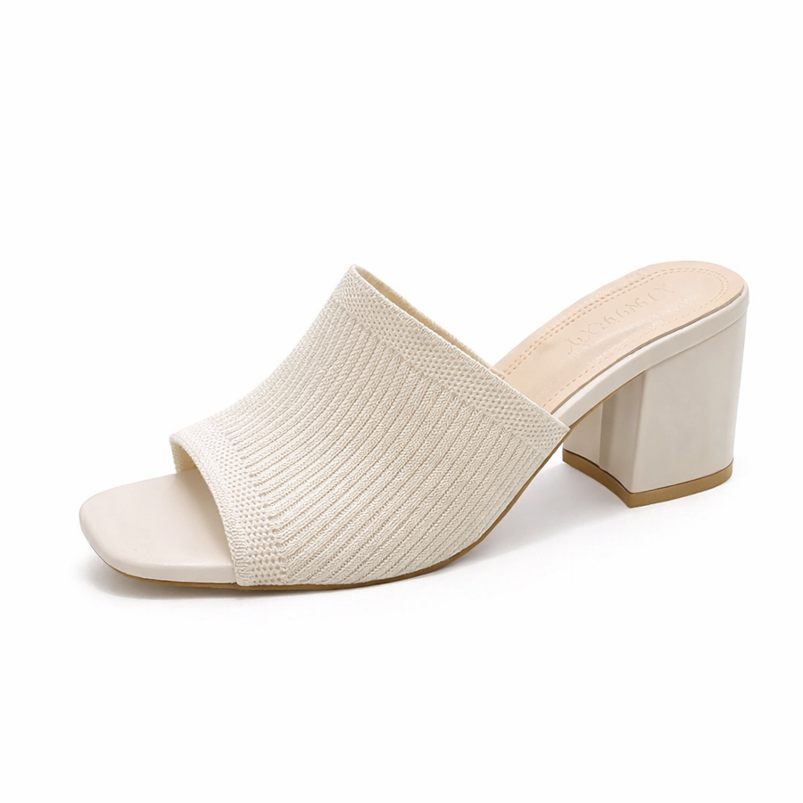 Hilda | Blockklack Sandaler