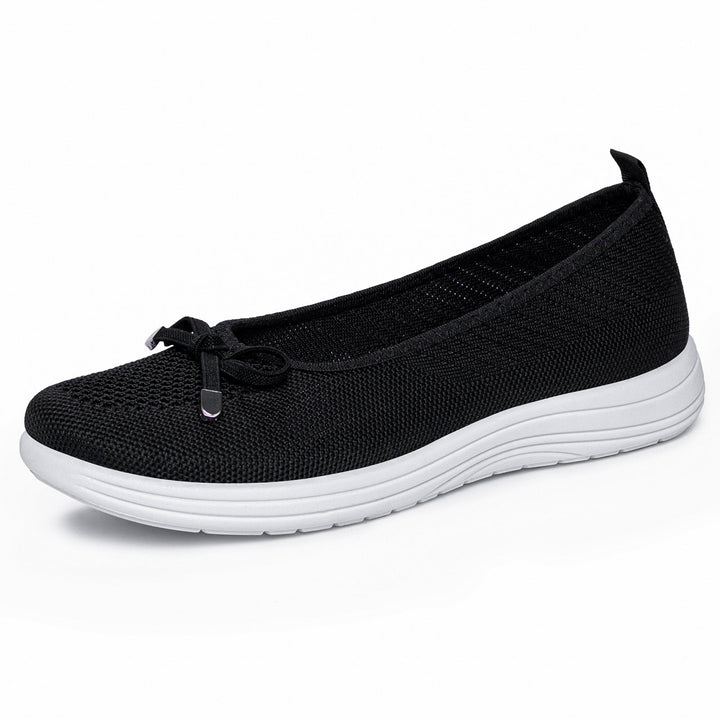 Amelie | Ortopedisk Stickad Slip-On