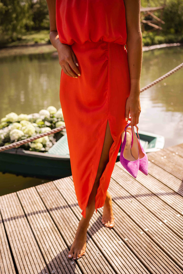 Lisbet | Elegant sommarklänning
