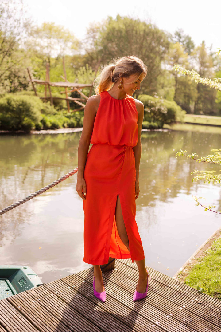 Lisbet | Elegant sommarklänning