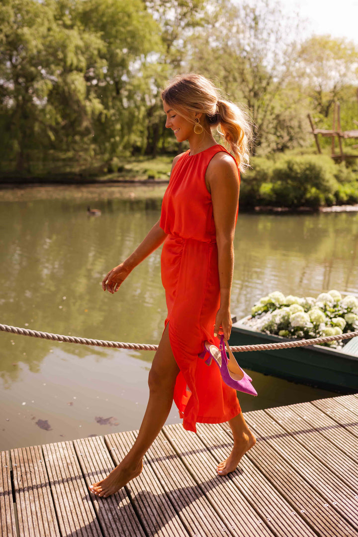 Lisbet | Elegant sommarklänning