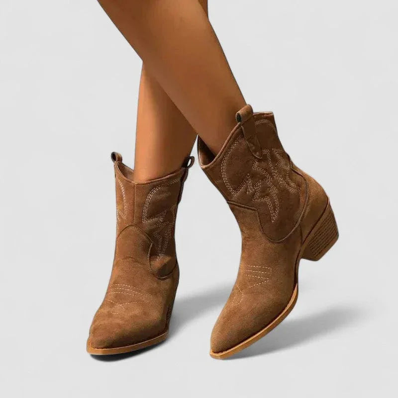 Lillian | Ortopediska Western Boots