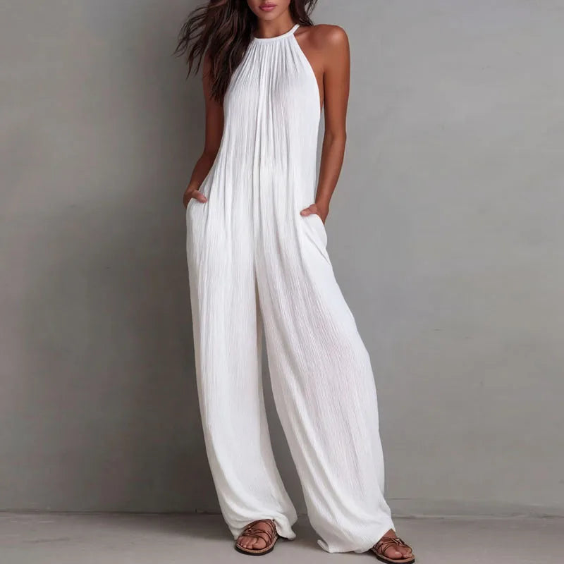 Laura | Bohemisk strandoverall