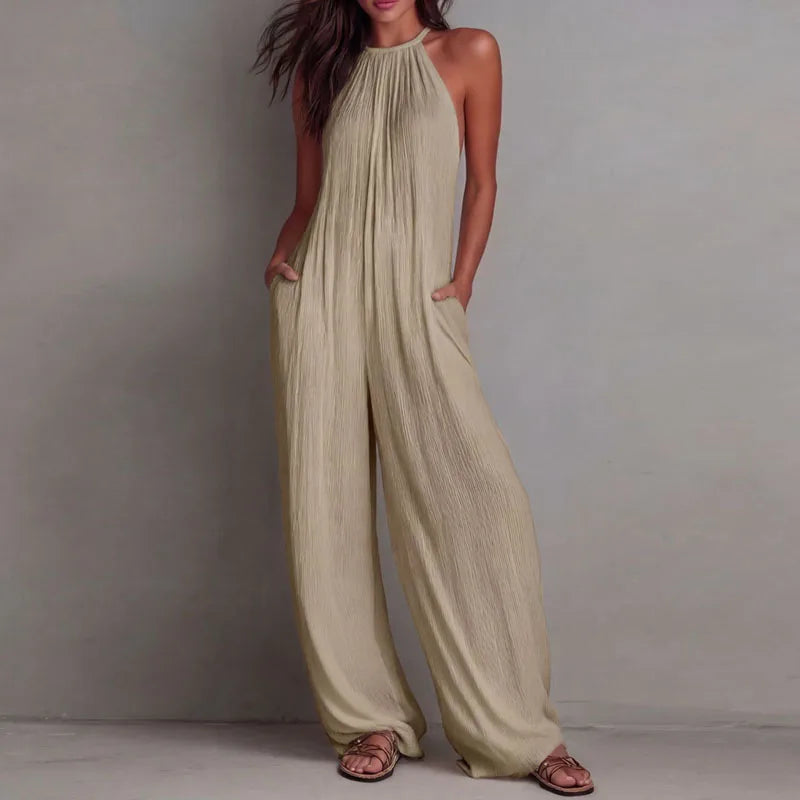 Laura | Bohemisk strandoverall