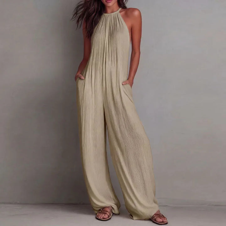Laura | Bohemisk strandoverall