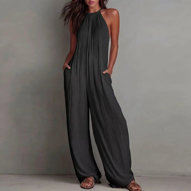 Laura | Bohemisk strandoverall