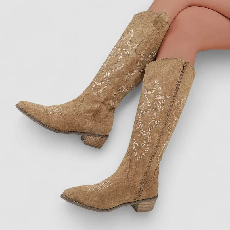 Clara | Ortopediska Western Boots