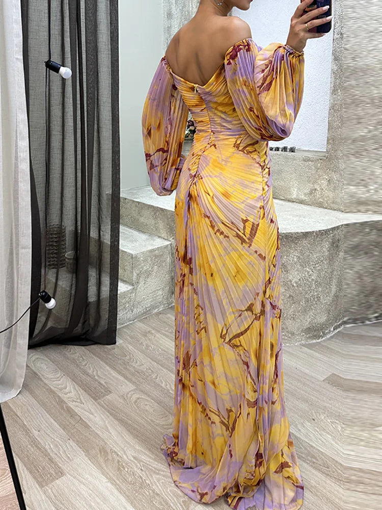 Maili | Elegant Maxikjol