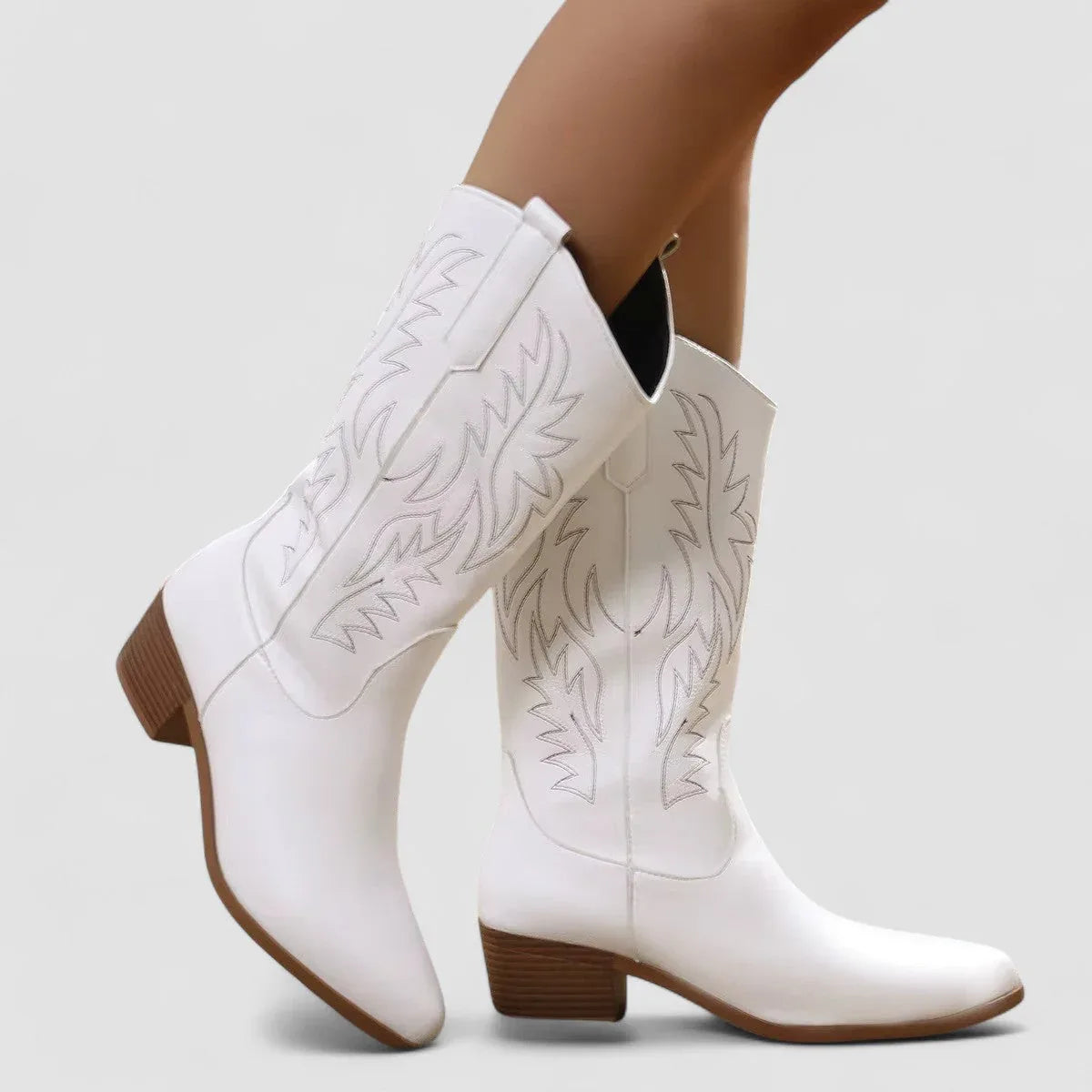 Claire | Ortopediska Western Boots