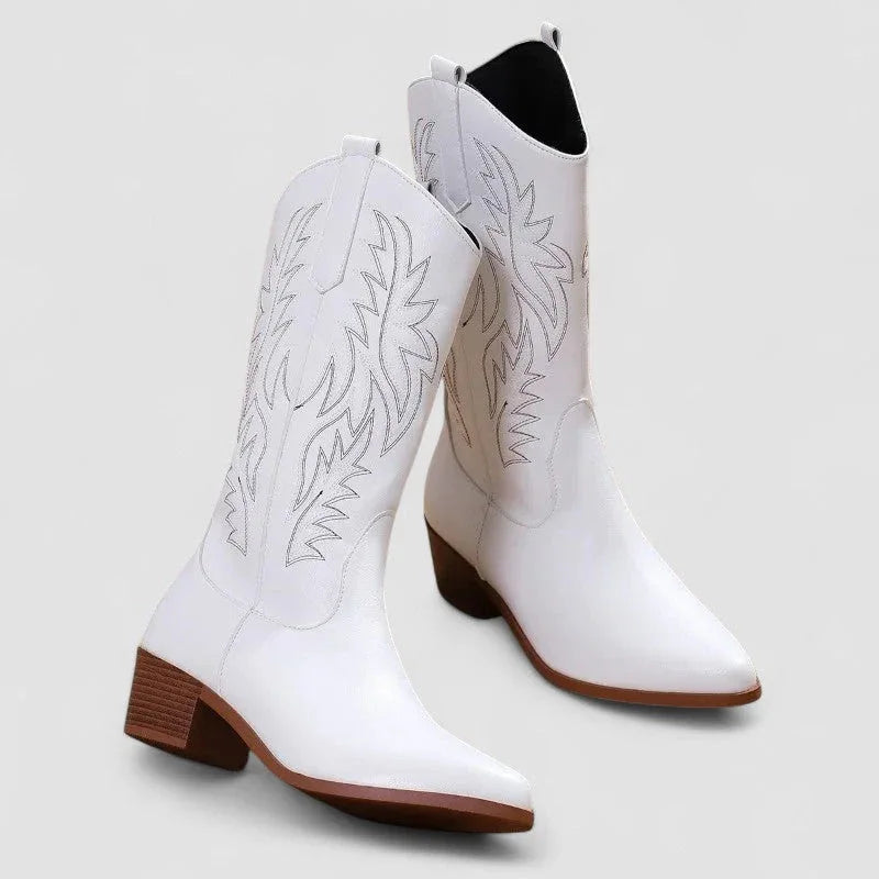 Claire | Ortopediska Western Boots