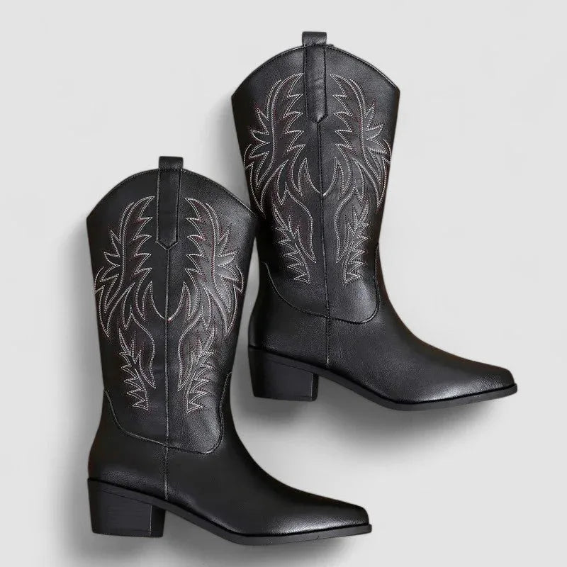 Claire | Ortopediska Western Boots